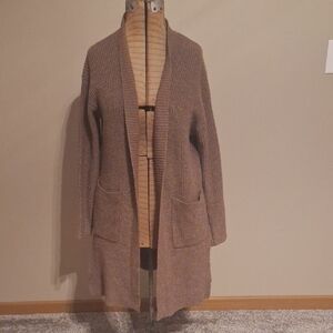 Staccato Brown Knit Sweater
